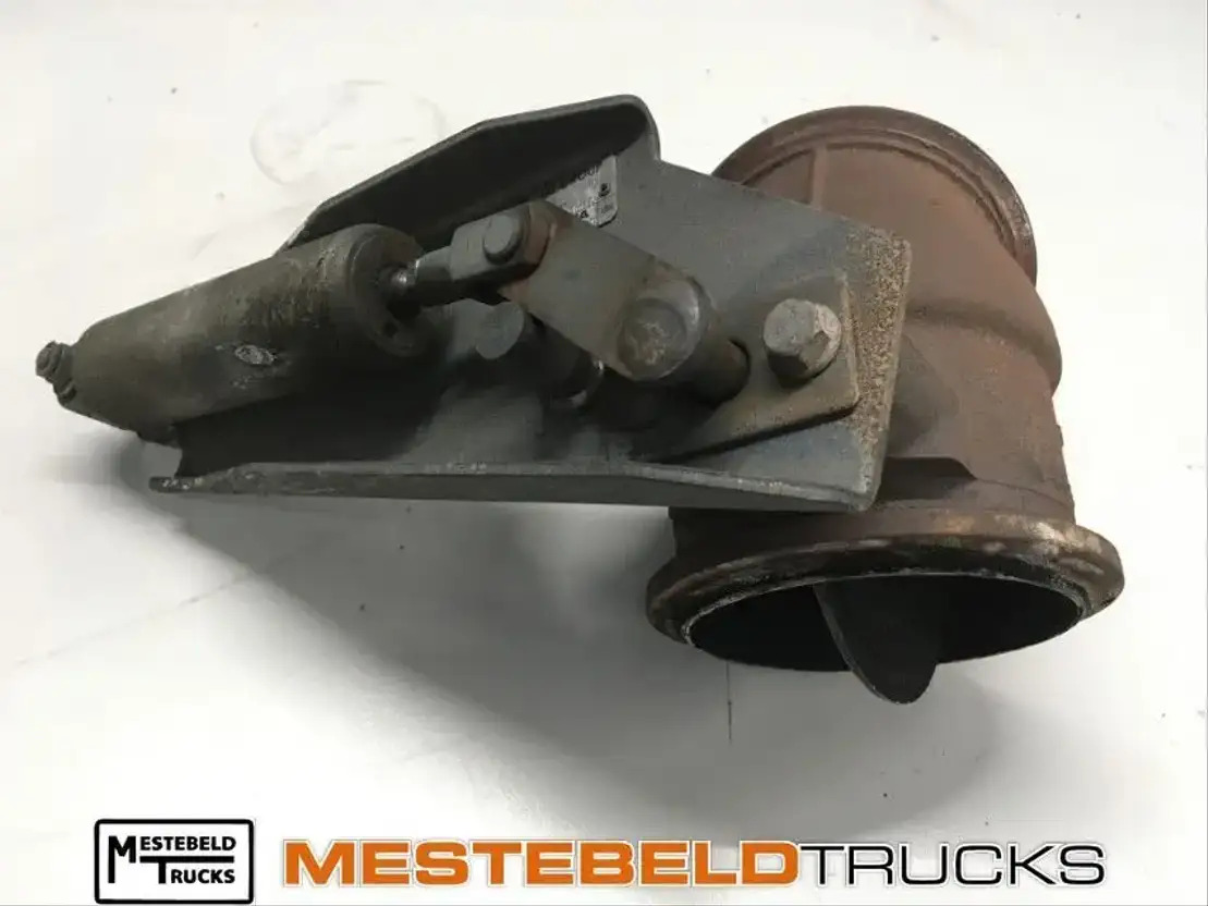 Scania Uitlaatrem G410 - Izduvni sistem za Kamion: slika 1 Scania Uitlaatrem G410 - Izduvni sistem za Kamion: slika 1