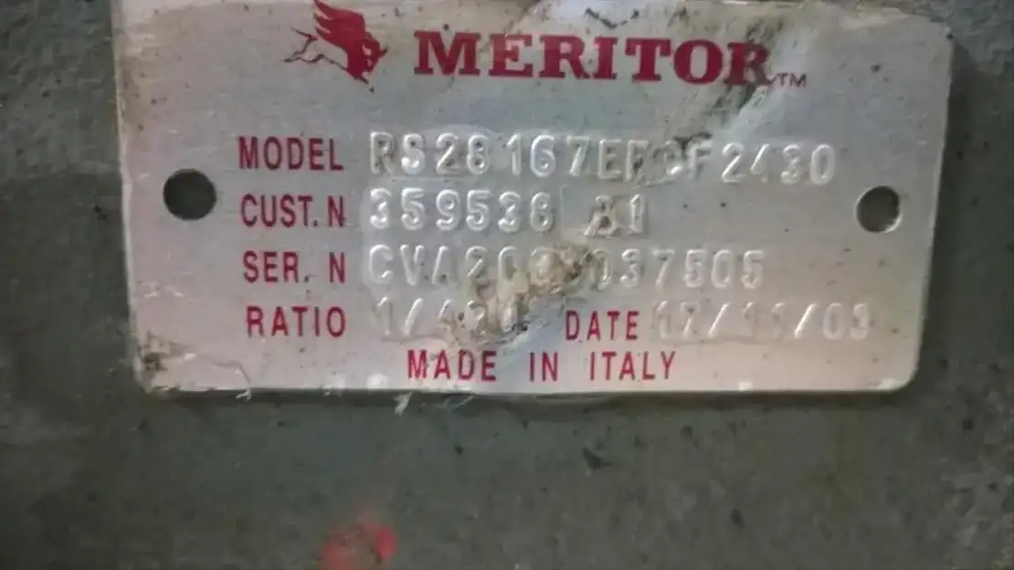 Volvo Achterasbanjo - Zadnja osovina za Kamion: slika 1 Volvo Achterasbanjo - Zadnja osovina za Kamion: slika 1