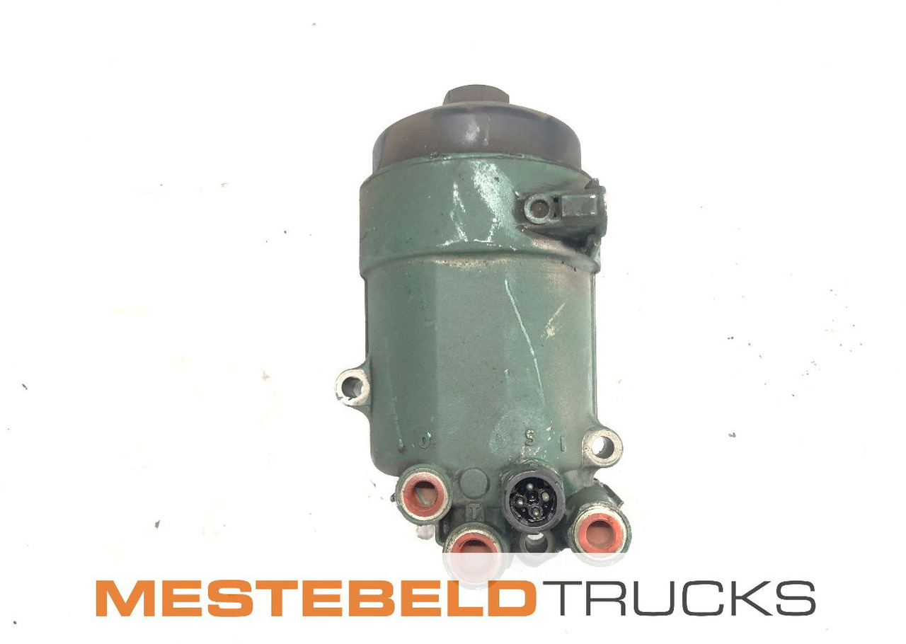 Volvo Brandstoffilterhuis FL - Sistem goriva za Kamion: slika 1 Volvo Brandstoffilterhuis FL - Sistem goriva za Kamion: slika 1