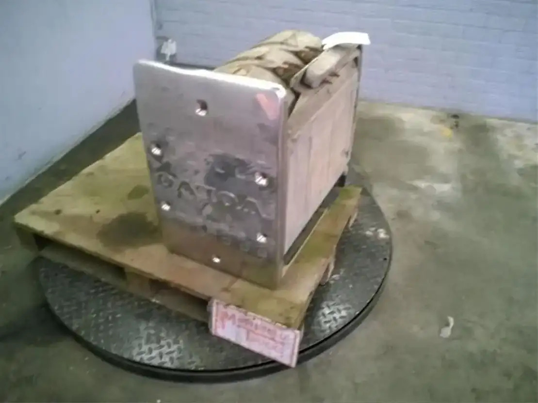 Volvo Katalysator FH - Izduvni sistem za Kamion: slika 1 Volvo Katalysator FH - Izduvni sistem za Kamion: slika 1