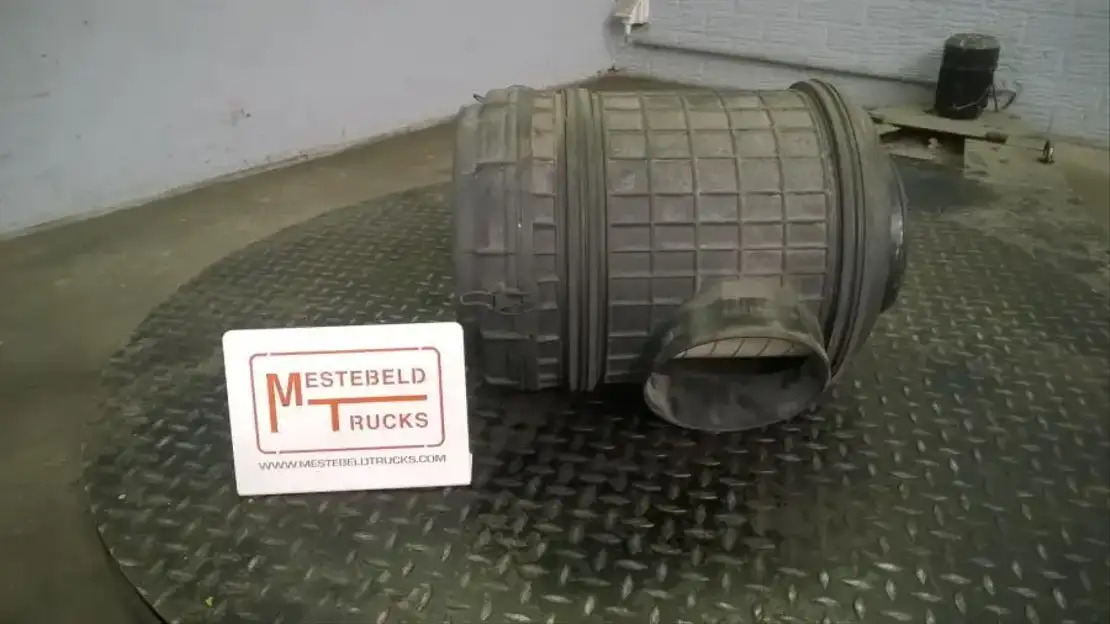 Volvo L uchtfilterhuis - Filter za vazduh za Kamion: slika 1 Volvo L uchtfilterhuis - Filter za vazduh za Kamion: slika 1