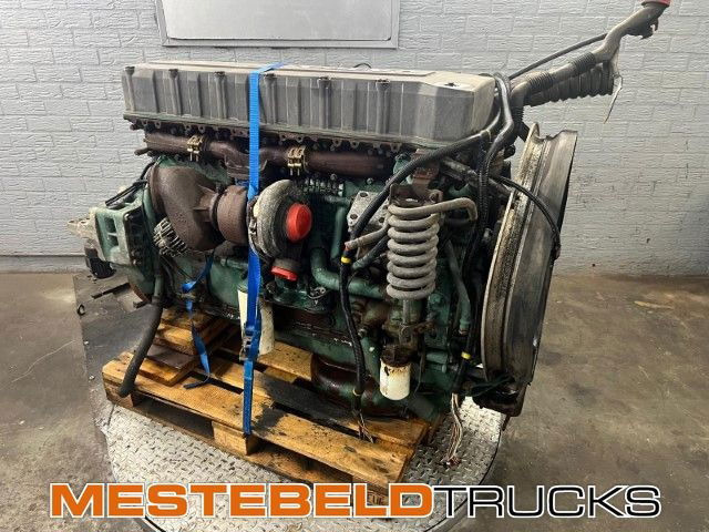 Volvo Motor D12A 420 EC 93 - Motor za Kamion: slika 1 Volvo Motor D12A 420 EC 93 - Motor za Kamion: slika 1