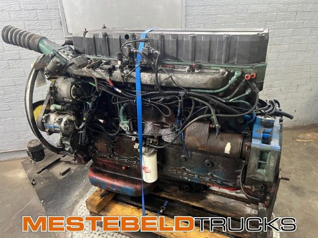 Volvo Motor D12A380 EC93 - Motor za Kamion: slika 1 Volvo Motor D12A380 EC93 - Motor za Kamion: slika 1
