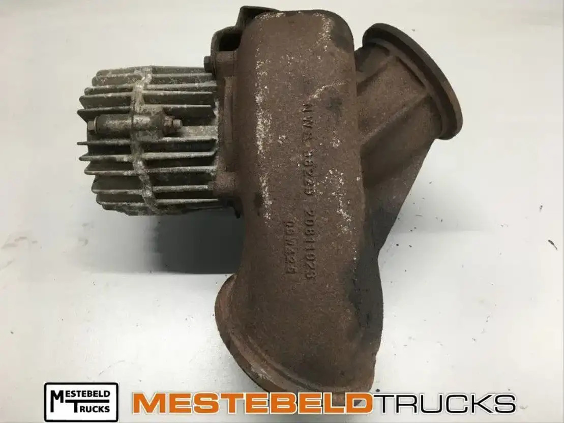 Volvo Motorrem - Izduvni sistem za Kamion: slika 1 Volvo Motorrem - Izduvni sistem za Kamion: slika 1