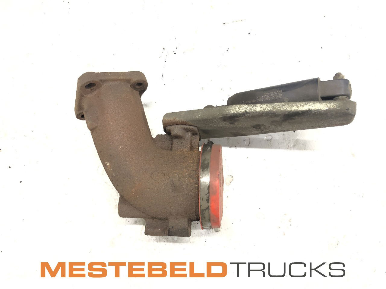 Volvo Motorremklep D7 FL - Motor za Kamion: slika 1 Volvo Motorremklep D7 FL - Motor za Kamion: slika 1