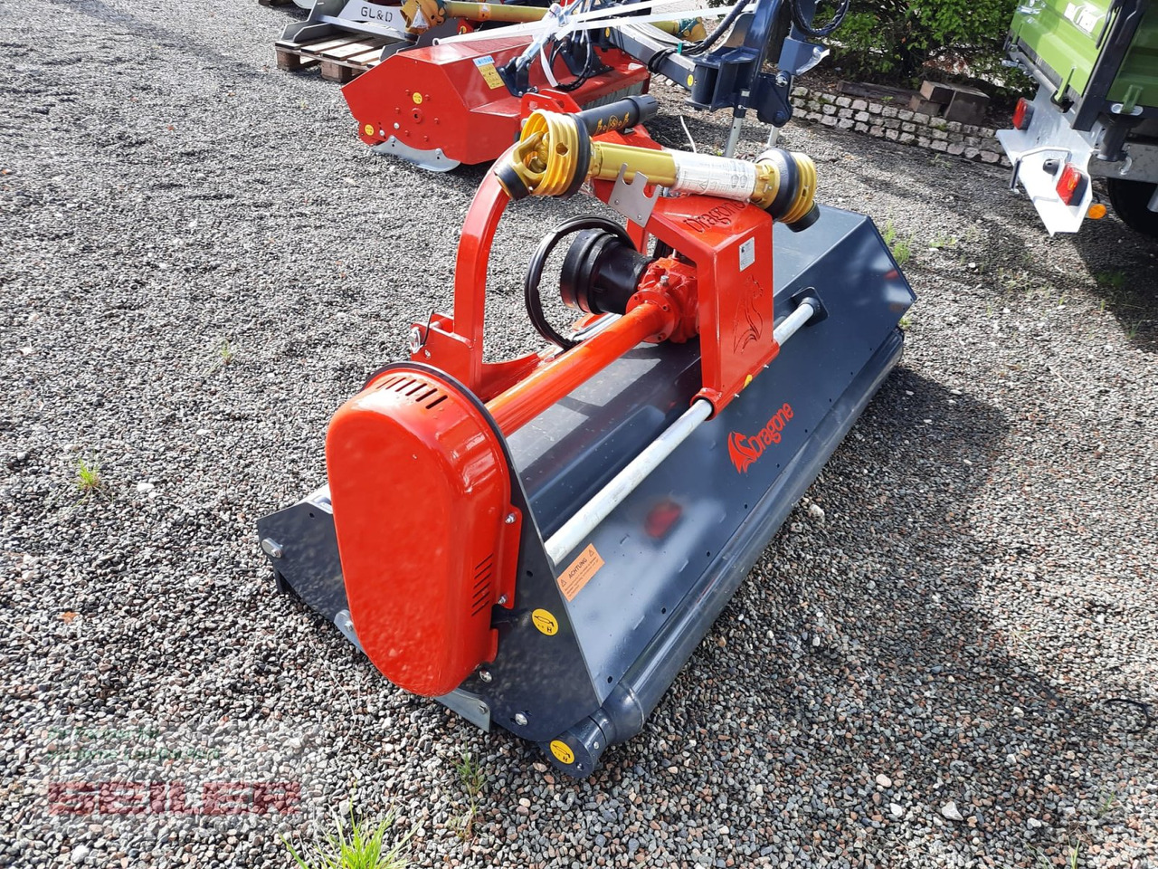DRAGONE MTL 220 SH - Tarup/ Mulčer: slika 5 DRAGONE MTL 220 SH - Tarup/ Mulčer: slika 5