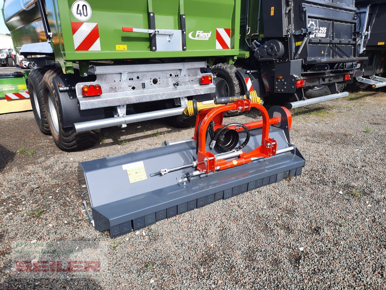 DRAGONE MTL 220 SH - Tarup/ Mulčer: slika 2 DRAGONE MTL 220 SH - Tarup/ Mulčer: slika 2