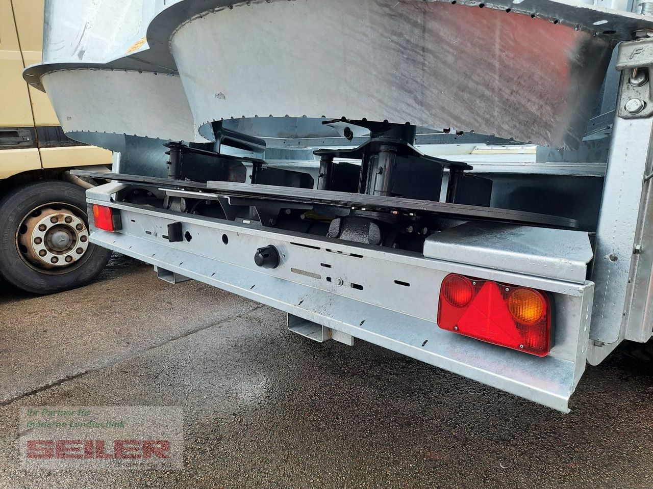 Novu Rasipač prirodnog đubirva Fliegl ADS 100 Einachs 9m³: slika 9