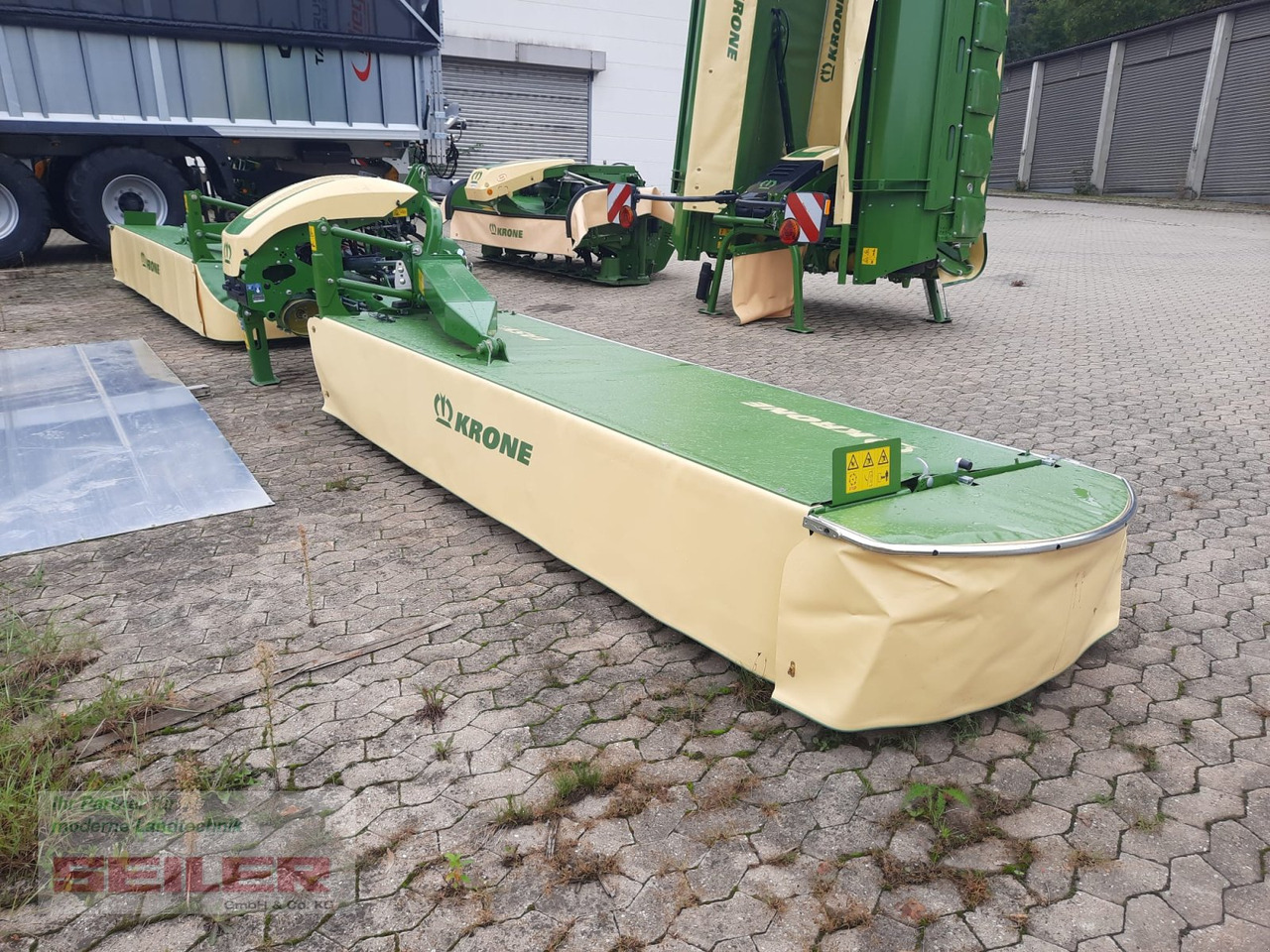 Krone EasyCut B 1000 - Kosačica: slika 4 Krone EasyCut B 1000 - Kosačica: slika 4