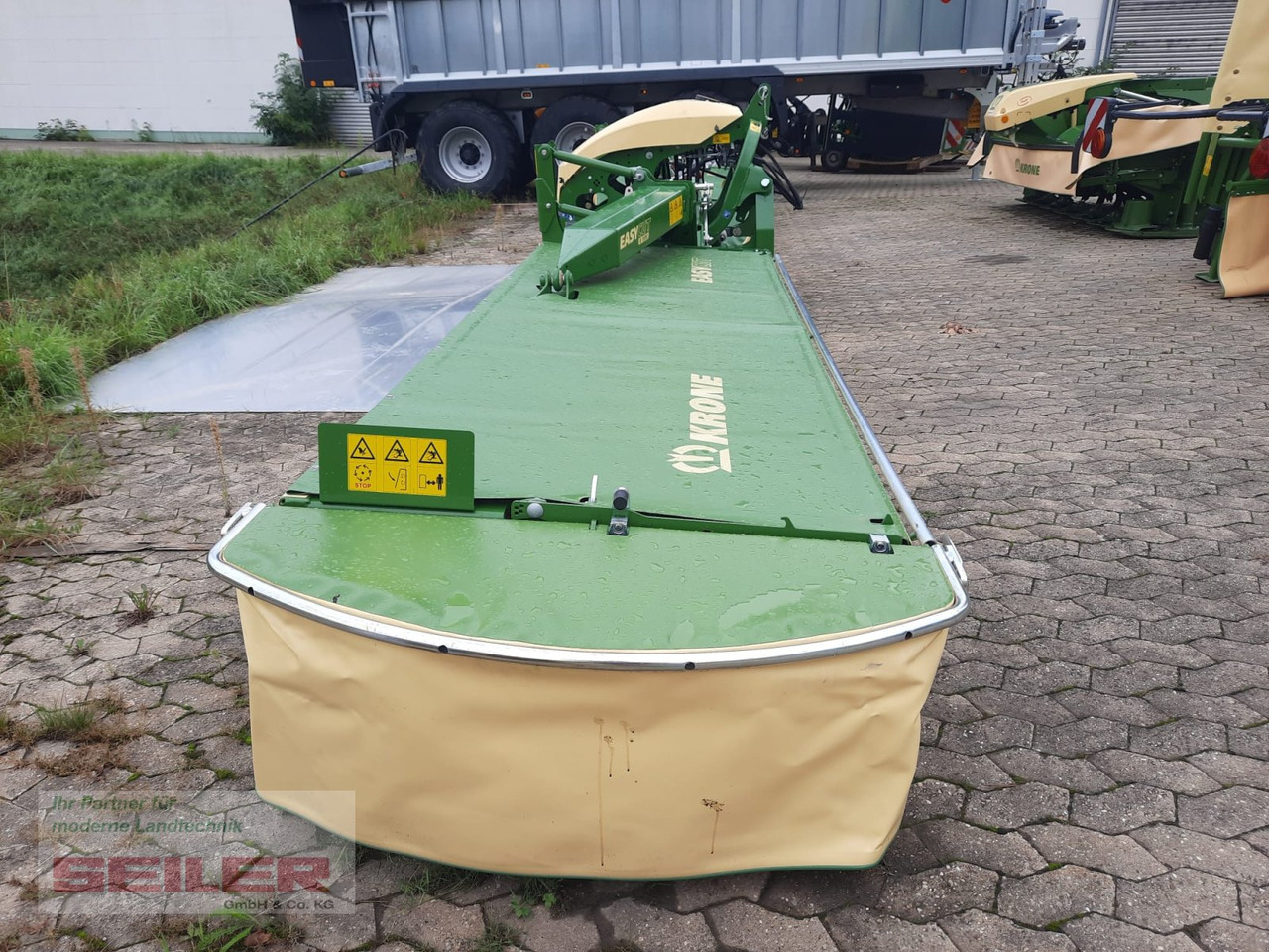 Krone EasyCut B 1000 - Kosačica: slika 5 Krone EasyCut B 1000 - Kosačica: slika 5