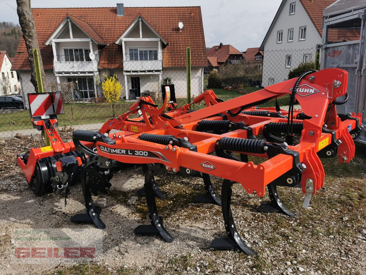 Kuhn Cultimer L 300 NSM - Kultivator: slika 1 Kuhn Cultimer L 300 NSM - Kultivator: slika 1