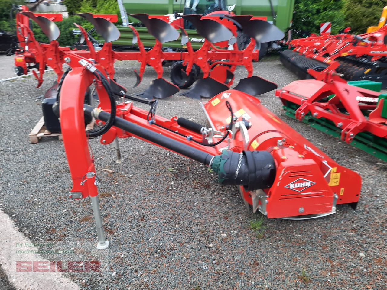Kuhn TBES 262 Böschungsmulcher - Tarup/ Mulčer: slika 3 Kuhn TBES 262 Böschungsmulcher - Tarup/ Mulčer: slika 3