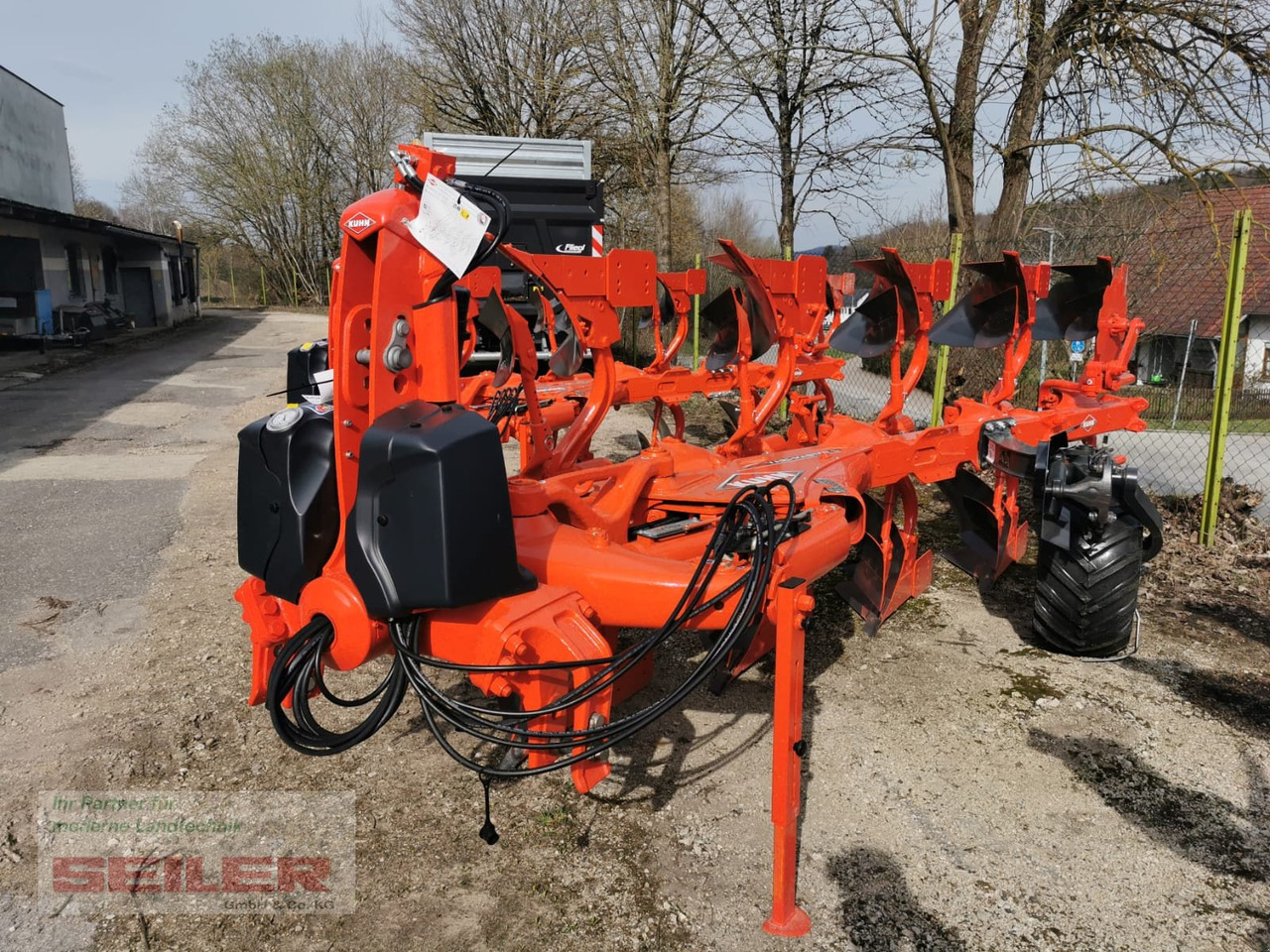 Kuhn Vari-Master L5 NSH - Plug: slika 1 Kuhn Vari-Master L5 NSH - Plug: slika 1