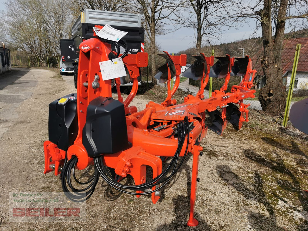 Kuhn Vari-Master L5 NSH - Plug: slika 2 Kuhn Vari-Master L5 NSH - Plug: slika 2