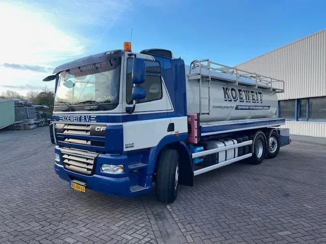 DAF CF 85.360 15000L PRESSURE / VACUUM TANK - Kamion cisterna: slika 3 DAF CF 85.360 15000L PRESSURE / VACUUM TANK - Kamion cisterna: slika 3