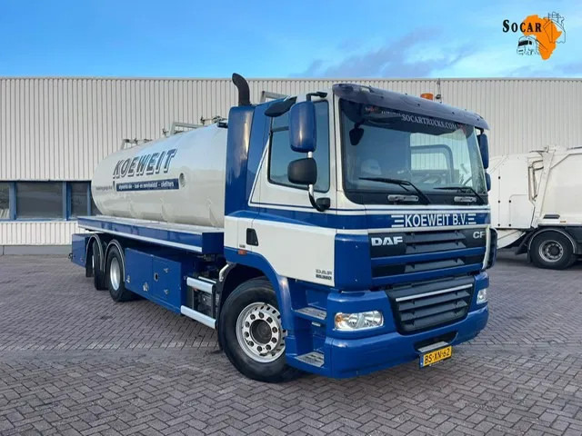 DAF CF 85.360 15000L PRESSURE / VACUUM TANK - Kamion cisterna: slika 1 DAF CF 85.360 15000L PRESSURE / VACUUM TANK - Kamion cisterna: slika 1