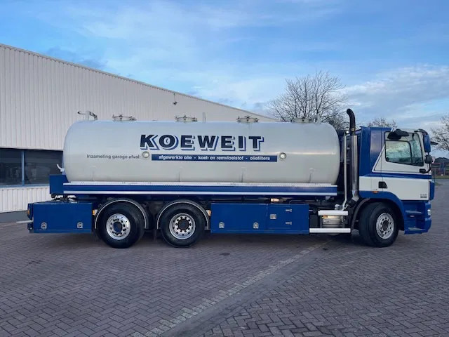 DAF CF 85.360 Druck / Vakuum 15000L Tankwagen - Kamion cisterna: slika 5 DAF CF 85.360 Druck / Vakuum 15000L Tankwagen - Kamion cisterna: slika 5
