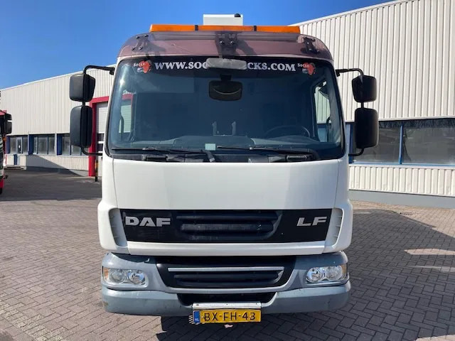 DAF LF 45.160 CUSTERS Hoogwerker / Skyworker 14,5mtr APK/Tuv nov 2025 - Vazdušna platforma montirana na kamion: slika 2 DAF LF 45.160 CUSTERS Hoogwerker / Skyworker 14,5mtr APK/Tuv nov 2025 - Vazdušna platforma montirana na kamion: slika 2