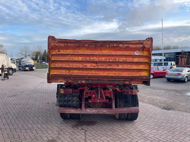 Mercedes-Benz AK 2635 6x4 V8 - Istovarivač: slika 4 Mercedes-Benz AK 2635 6x4 V8 - Istovarivač: slika 4