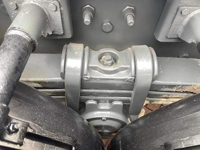 Mercedes-Benz Atego 2628 6x4 Manual gear Full steel suspension - Kamion sa golom šasijom i zatvorenom kabinom: slika 5 Mercedes-Benz Atego 2628 6x4 Manual gear Full steel suspension - Kamion sa golom šasijom i zatvorenom kabinom: slika 5