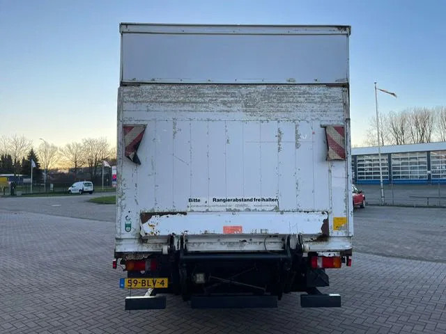 Mercedes-Benz Atego 818 EURO 3 Full Steel Manual Gear-box NL-Truck - Kamion sa zatvorenim sandukom: slika 4 Mercedes-Benz Atego 818 EURO 3 Full Steel Manual Gear-box NL-Truck - Kamion sa zatvorenim sandukom: slika 4
