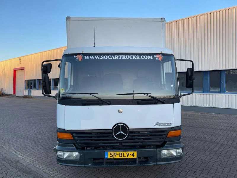 Mercedes-Benz Atego 818 Full Steel EURO 3 Manual gear NL-Truck - Kamion sa zatvorenim sandukom: slika 4 Mercedes-Benz Atego 818 Full Steel EURO 3 Manual gear NL-Truck - Kamion sa zatvorenim sandukom: slika 4