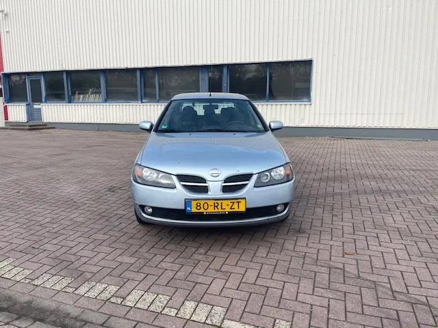 Nissan Almera Leder bekleding APK Cruise control - Hečbek: slika 2 Nissan Almera Leder bekleding APK Cruise control - Hečbek: slika 2