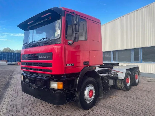 DAF 95.360 ATI 6X4 FULL SPRING - Tegljač: slika 3 DAF 95.360 ATI 6X4 FULL SPRING - Tegljač: slika 3