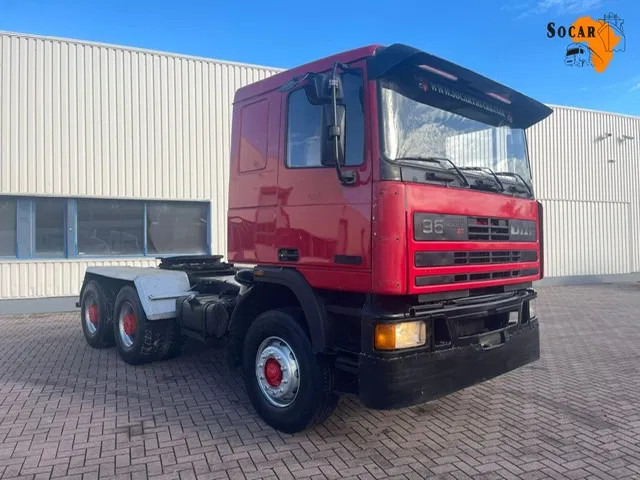 DAF 95.360 ATI 6X4 FULL SPRING - Tegljač: slika 1 DAF 95.360 ATI 6X4 FULL SPRING - Tegljač: slika 1