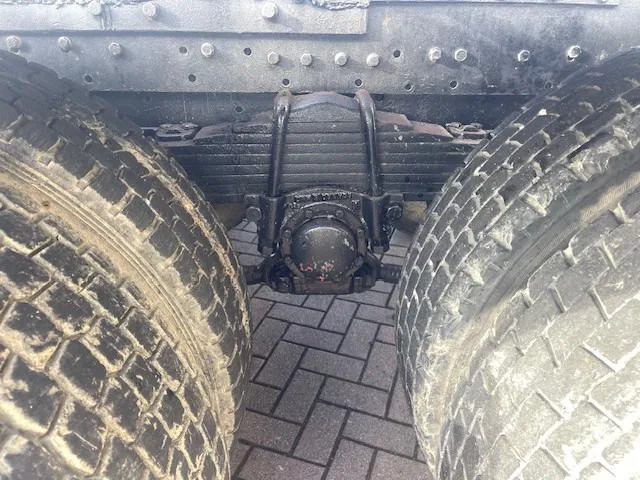 DAF 95.360 ATI 6X4 FULL SPRING - Tegljač: slika 5 DAF 95.360 ATI 6X4 FULL SPRING - Tegljač: slika 5