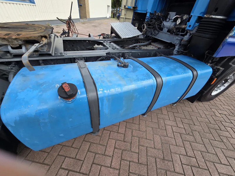 DAF XF 95.430 Automatic Euro 4 - Tegljač: slika 3 DAF XF 95.430 Automatic Euro 4 - Tegljač: slika 3