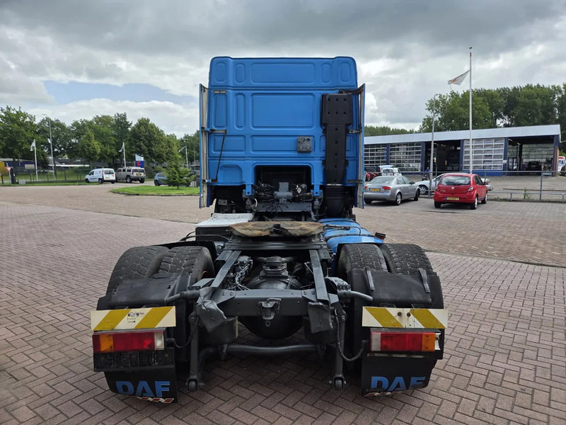 DAF XF 95.430 Automatic Euro 4 - Tegljač: slika 5 DAF XF 95.430 Automatic Euro 4 - Tegljač: slika 5