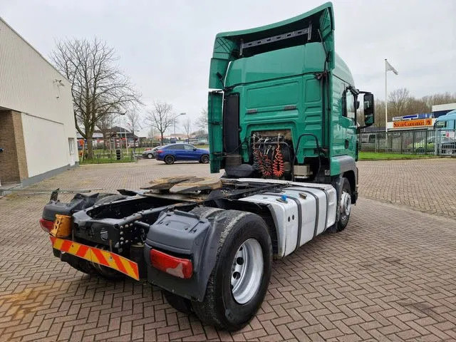 MAN TGS 18.480 Euro 5 Retarder 2-Tanks - Tegljač: slika 3 MAN TGS 18.480 Euro 5 Retarder 2-Tanks - Tegljač: slika 3