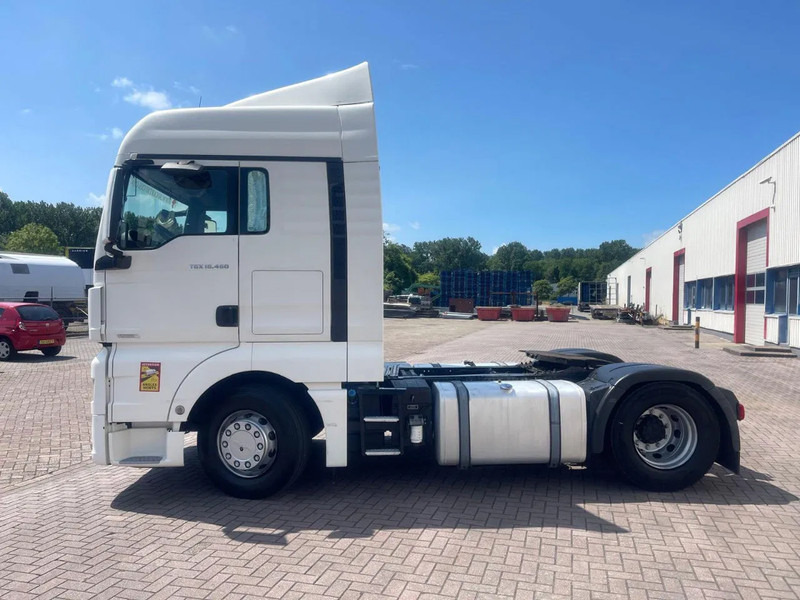 MAN TGX 18.460 Euro 6 Retarder 2x Tanks - Tegljač: slika 4 MAN TGX 18.460 Euro 6 Retarder 2x Tanks - Tegljač: slika 4