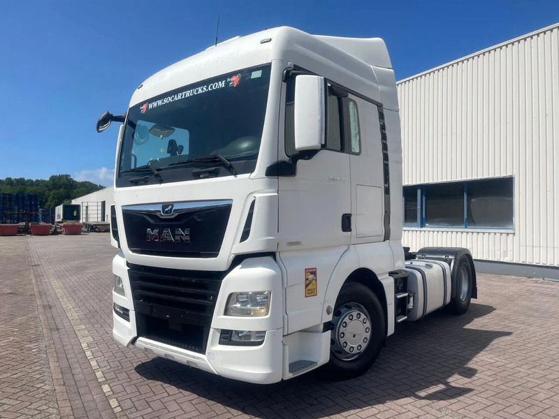 MAN TGX 18.460 Euro 6 Retarder 2x Tanks - Tegljač: slika 3 MAN TGX 18.460 Euro 6 Retarder 2x Tanks - Tegljač: slika 3