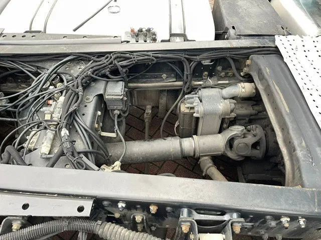 MAN TGX 18.480 Euro 5 Retarder 2-Tanks - Tegljač: slika 3 MAN TGX 18.480 Euro 5 Retarder 2-Tanks - Tegljač: slika 3