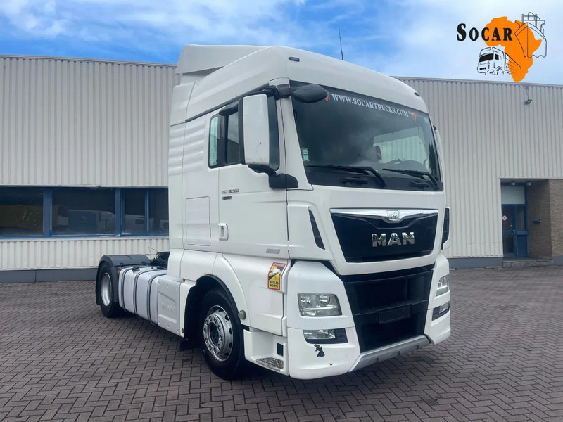 MAN TGX 18.560 Euro 6 Retarder 2Tank - Tegljač: slika 1 MAN TGX 18.560 Euro 6 Retarder 2Tank - Tegljač: slika 1