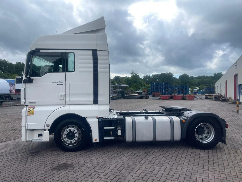 MAN TGX 18.560 Euro 6 Retarder 2Tank - Tegljač: slika 4 MAN TGX 18.560 Euro 6 Retarder 2Tank - Tegljač: slika 4
