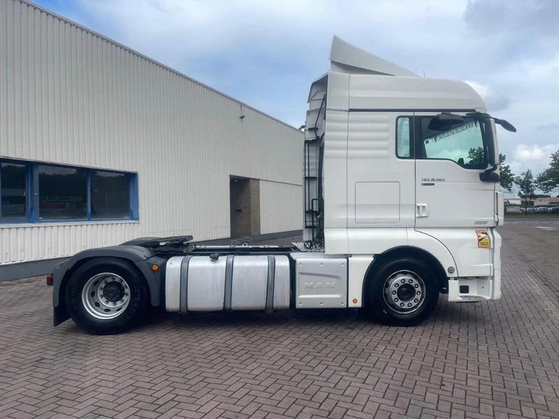 MAN TGX 18.560 Euro 6 Retarder 2Tank - Tegljač: slika 5 MAN TGX 18.560 Euro 6 Retarder 2Tank - Tegljač: slika 5