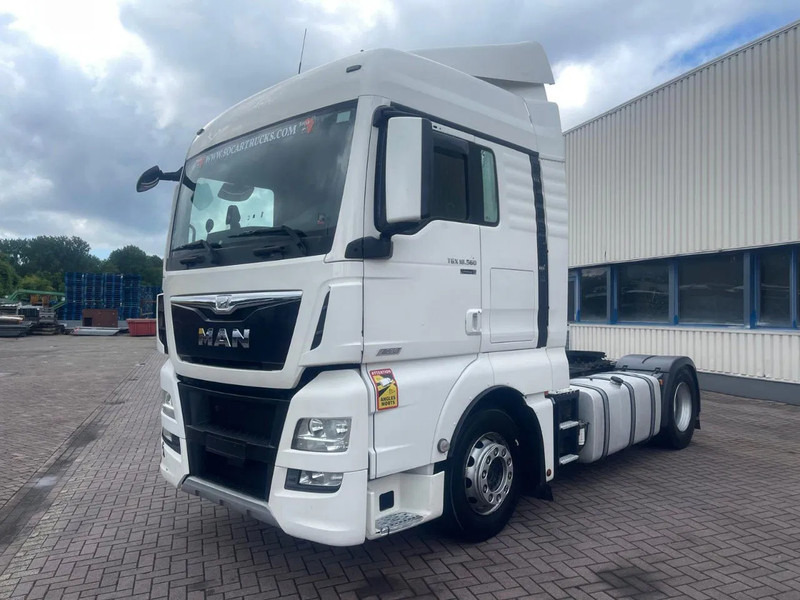 MAN TGX 18.560 Euro 6 Retarder 2Tank - Tegljač: slika 3 MAN TGX 18.560 Euro 6 Retarder 2Tank - Tegljač: slika 3