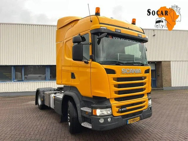 Scania R450 Retarder NL Truck PTO - Tegljač: slika 1 Scania R450 Retarder NL Truck PTO - Tegljač: slika 1