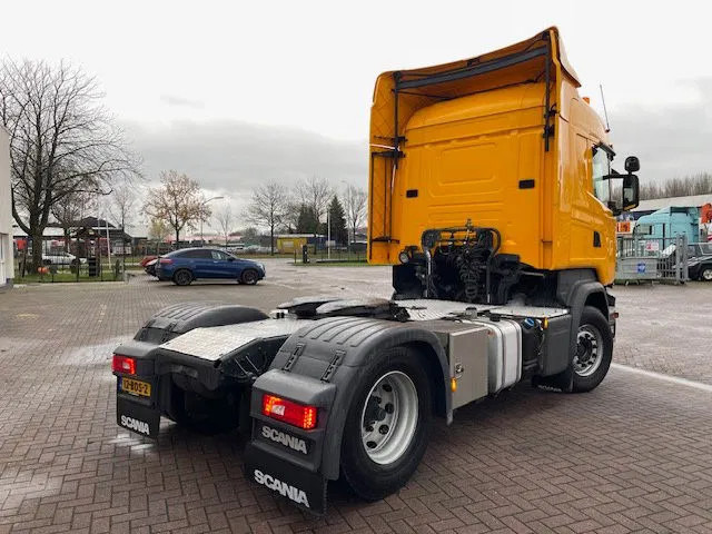 Scania R450 Retarder NL Truck PTO - Tegljač: slika 5 Scania R450 Retarder NL Truck PTO - Tegljač: slika 5