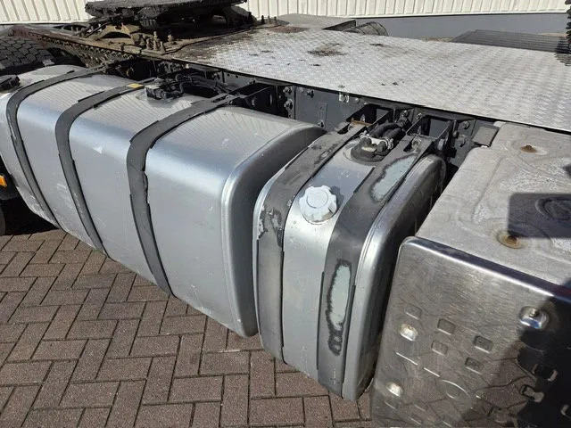Volvo FM 12.400 NL-TRUCK - Tegljač: slika 2 Volvo FM 12.400 NL-TRUCK - Tegljač: slika 2