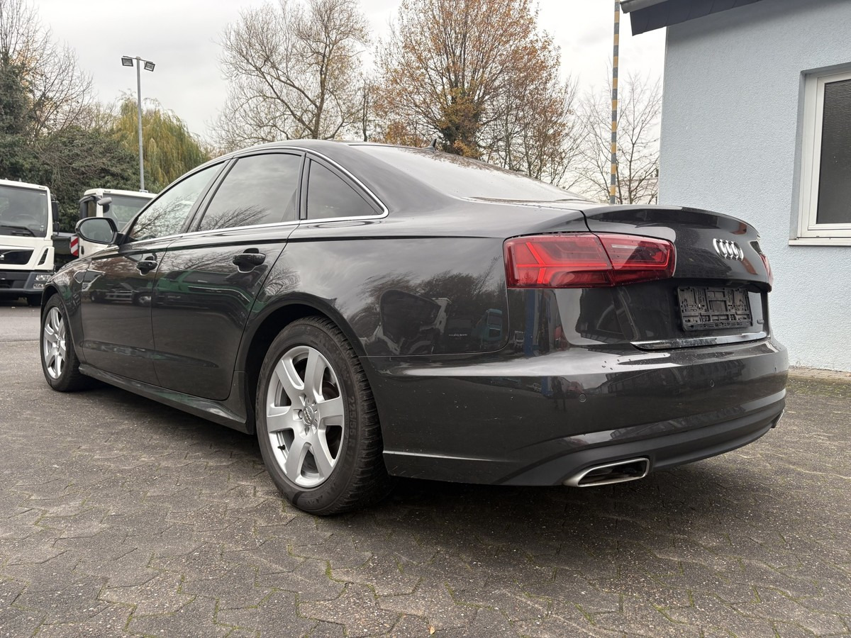 AUDI A6 3.0 TDI 2x S line Exterieur, Interieur - Limuzina: slika 4 AUDI A6 3.0 TDI 2x S line Exterieur, Interieur - Limuzina: slika 4