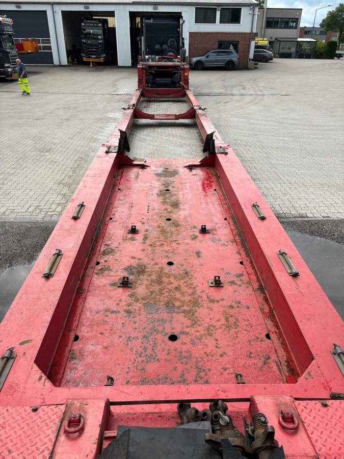 FAYMONVILLE STBZ - 2VAA Megamax Yachttransport - Niska poluprikolica za prevoz: slika 3 FAYMONVILLE STBZ - 2VAA Megamax Yachttransport - Niska poluprikolica za prevoz: slika 3