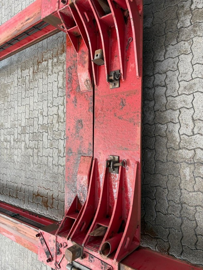 FAYMONVILLE STBZ - 2VAA Megamax Yachttransport - Niska poluprikolica za prevoz: slika 5 FAYMONVILLE STBZ - 2VAA Megamax Yachttransport - Niska poluprikolica za prevoz: slika 5