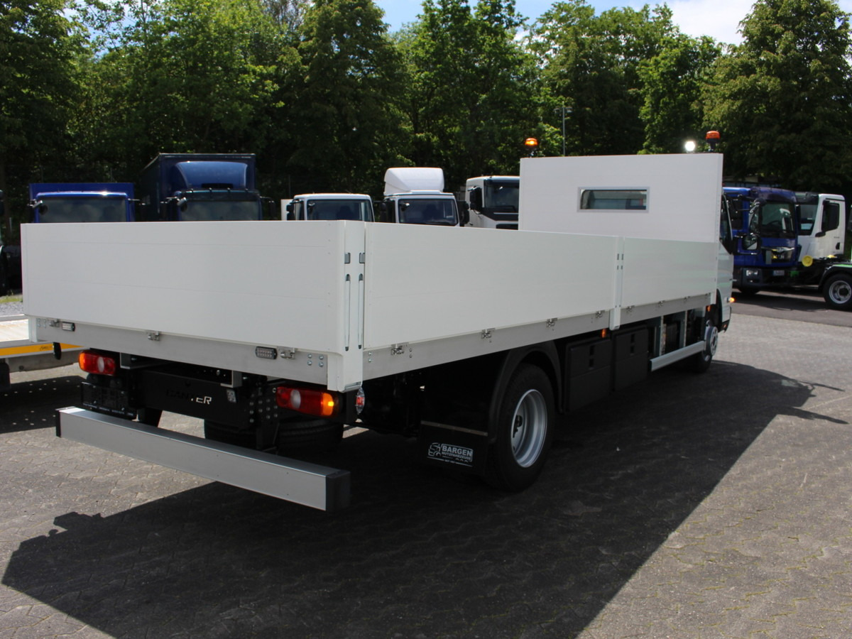 Lizing FUSO FUSO 9C18 Canter Alu Pritsche 6m x 2.3m slim Ver FUSO FUSO 9C18 Canter Alu Pritsche 6m x 2.3m slim Ver: slika 6