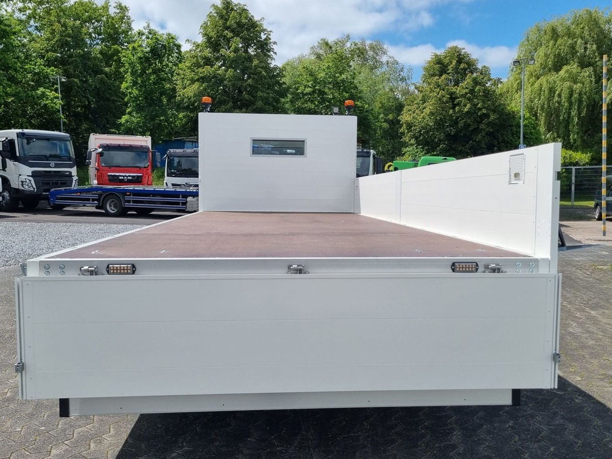 Lizing FUSO FUSO 9C18 Canter Alu Pritsche 6m x 2.3m slim Ver FUSO FUSO 9C18 Canter Alu Pritsche 6m x 2.3m slim Ver: slika 15