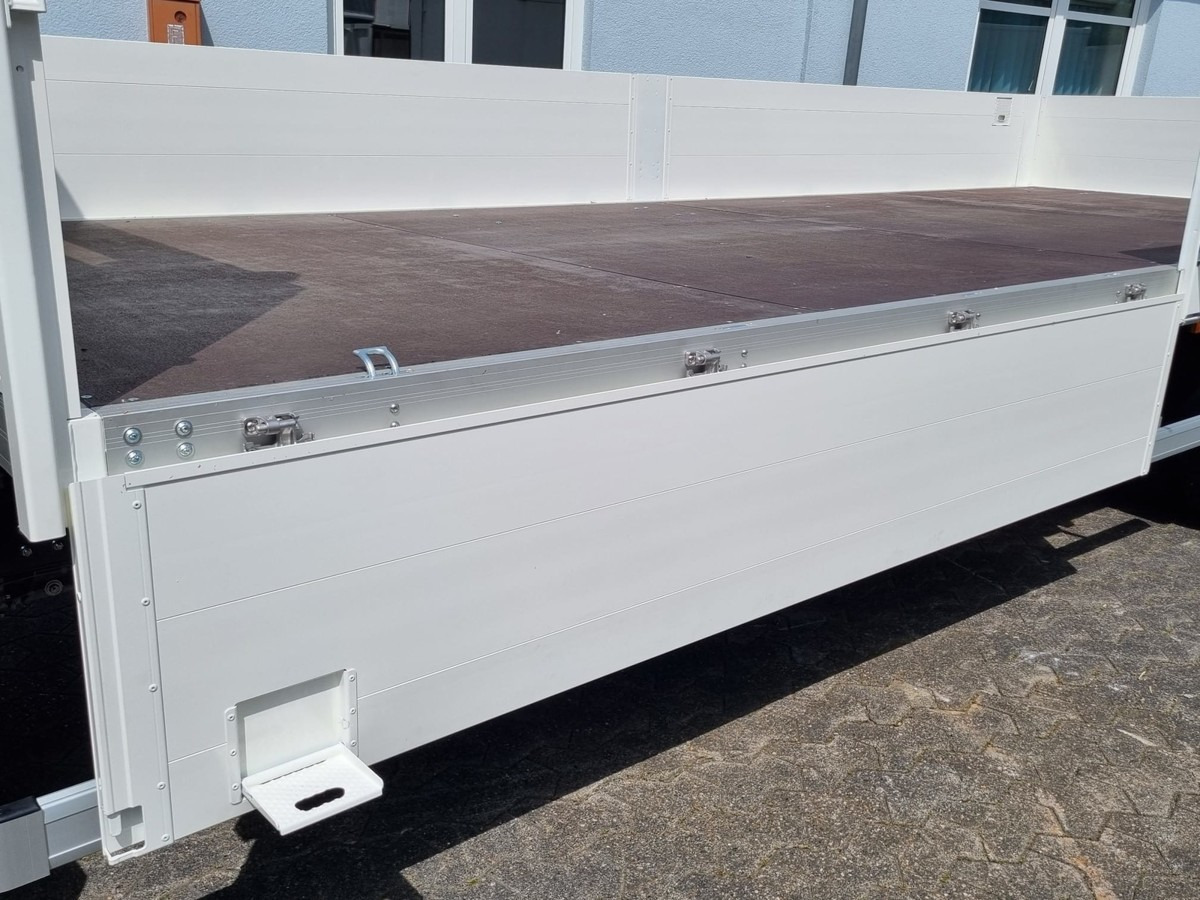 Lizing FUSO FUSO 9C18 Canter Alu Pritsche 6m x 2.3m slim Ver FUSO FUSO 9C18 Canter Alu Pritsche 6m x 2.3m slim Ver: slika 16