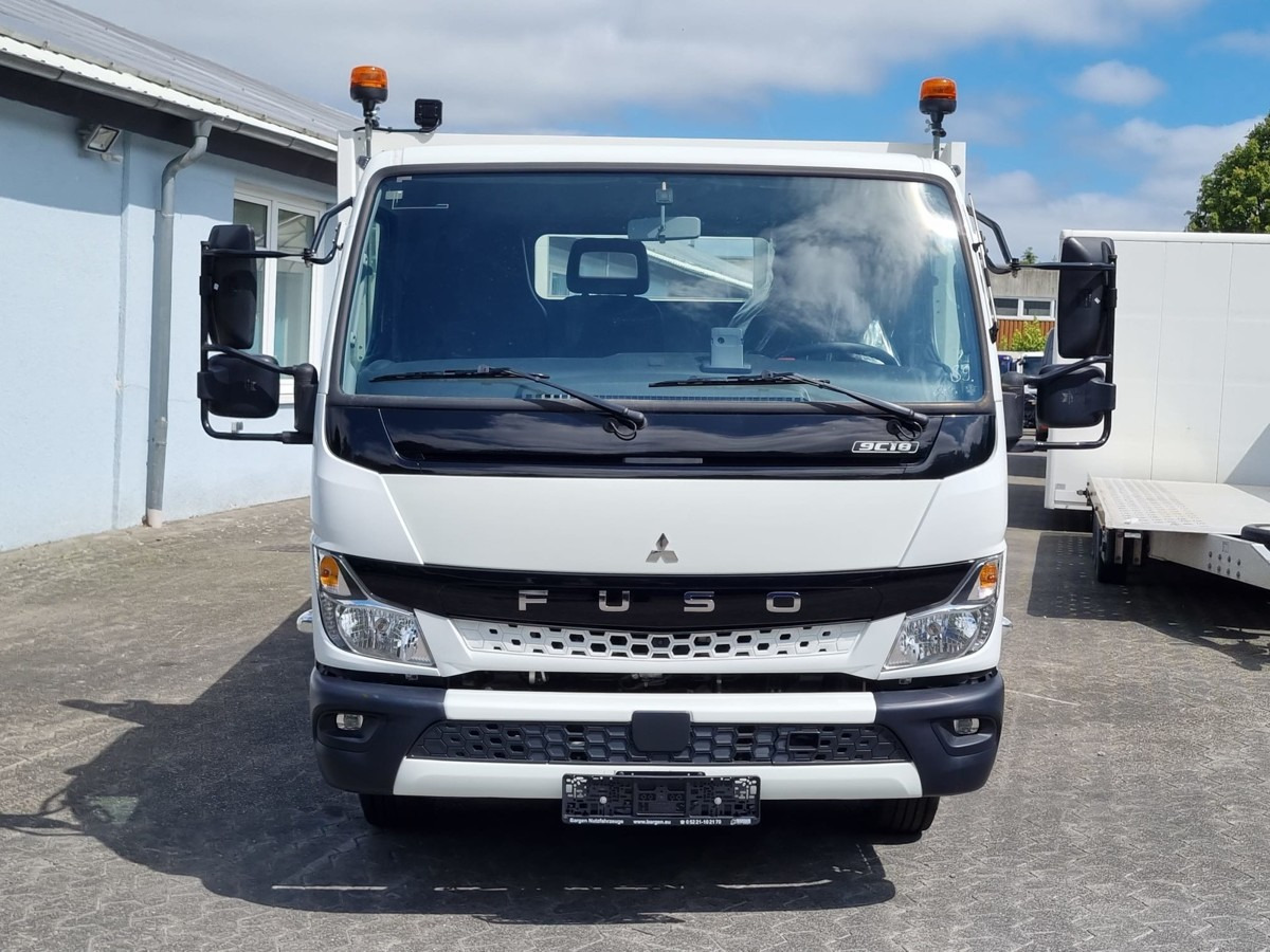 Lizing FUSO FUSO 9C18 Canter Alu Pritsche 6m x 2.3m slim Ver FUSO FUSO 9C18 Canter Alu Pritsche 6m x 2.3m slim Ver: slika 19